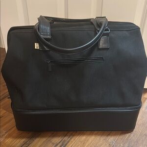 BEIS Black Weekender Bag- Lightly Used